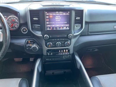 2019 RAM 1500 Big Horn/Lone Star