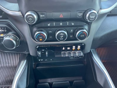 2019 RAM 1500 Big Horn/Lone Star
