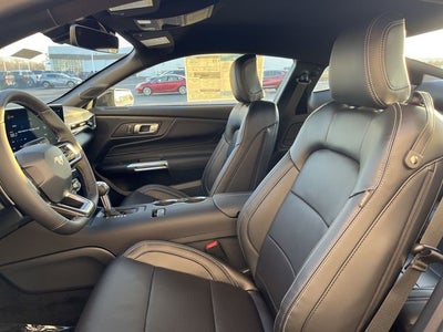 2026 Ford Mustang GT Premium