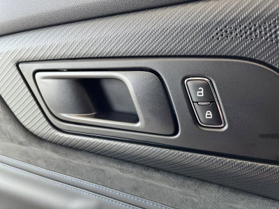 2025 Ford Mustang Dark Horse