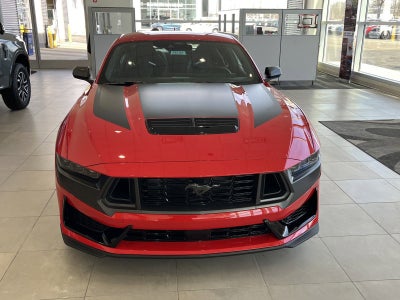 2025 Ford Mustang Dark Horse