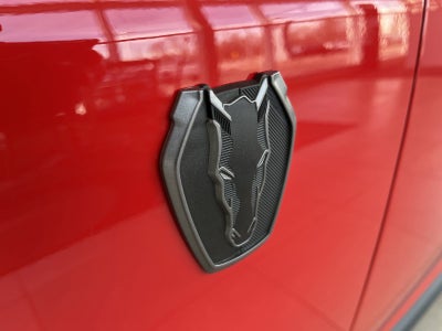 2025 Ford Mustang Dark Horse