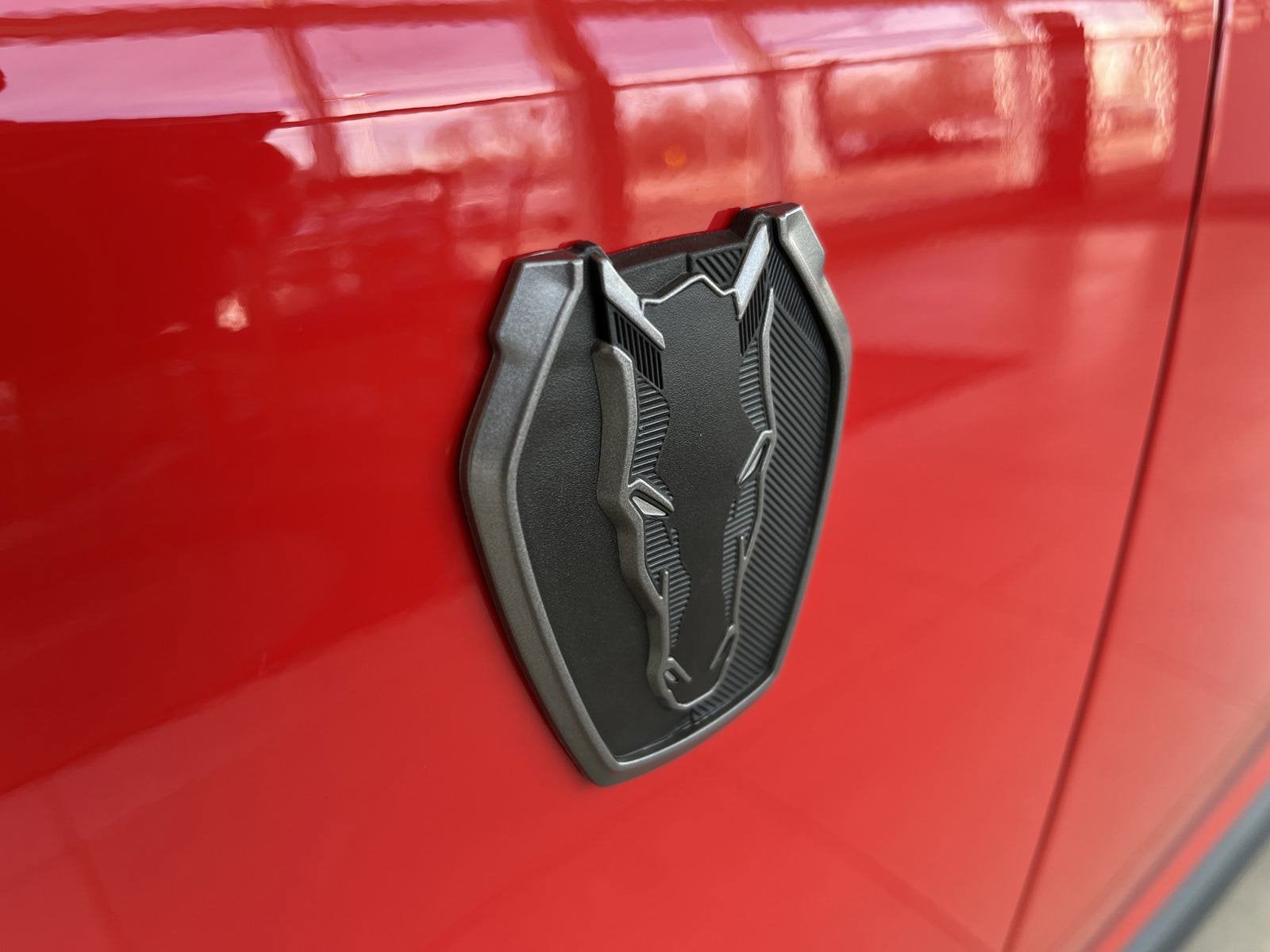 2025 Ford Mustang Dark Horse