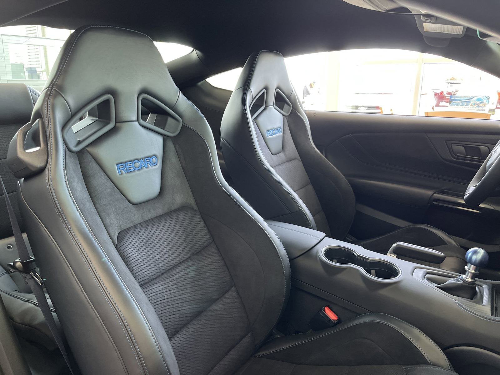 2025 Ford Mustang Dark Horse