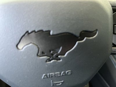 2025 Ford Mustang Dark Horse