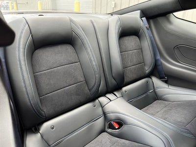 2025 Ford Mustang Dark Horse