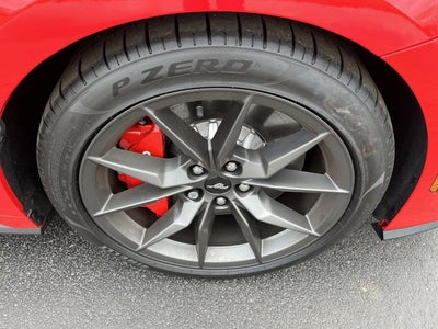 2025 Ford Mustang Dark Horse