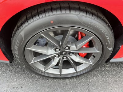 2025 Ford Mustang Dark Horse