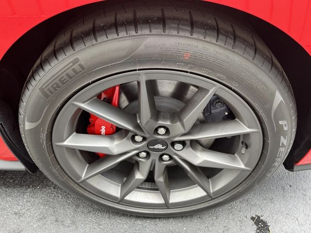 2025 Ford Mustang Dark Horse