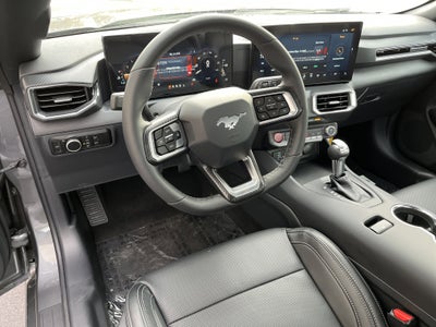 2026 Ford Mustang EcoBoost Premium