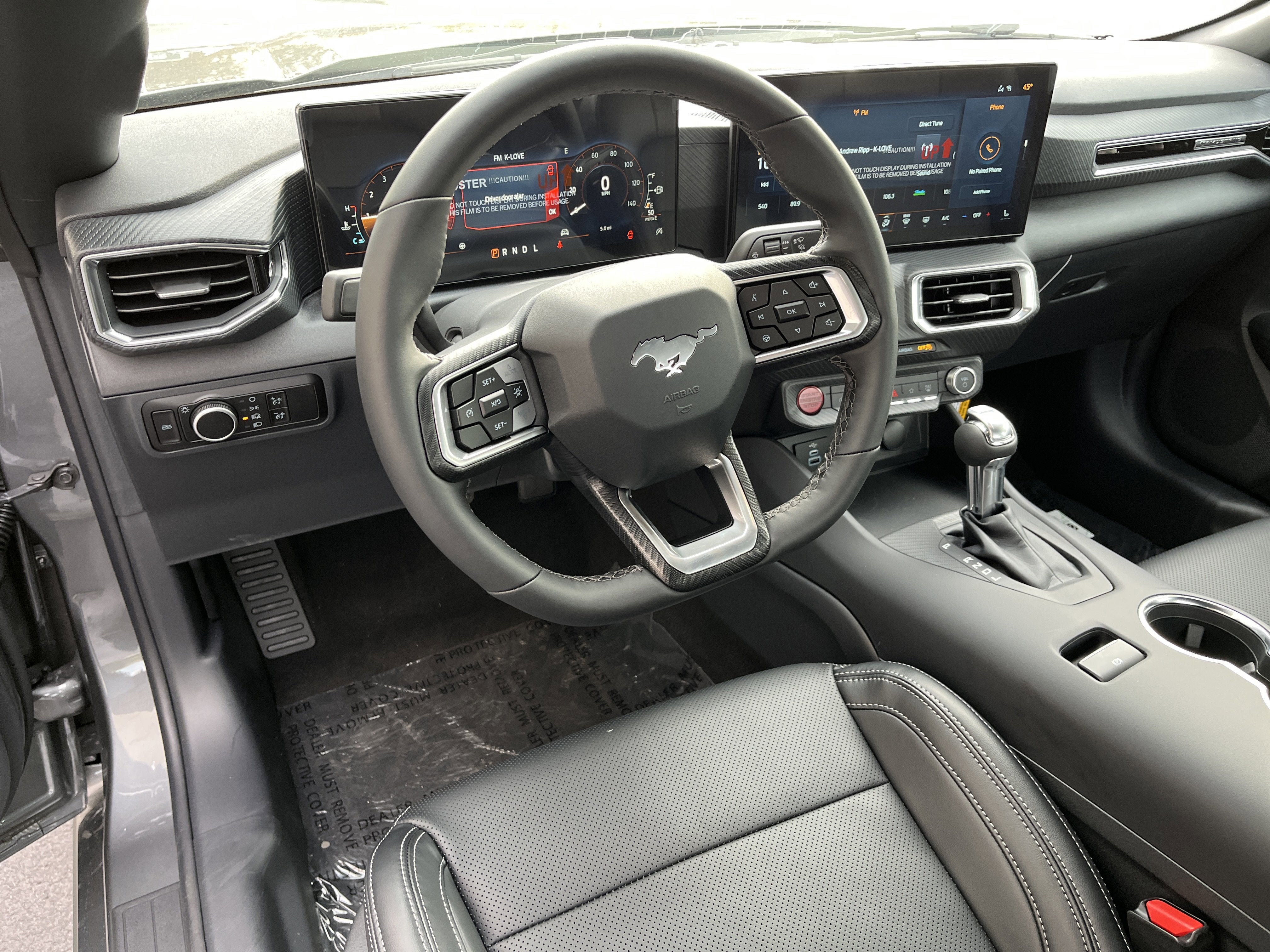 2026 Ford Mustang EcoBoost Premium