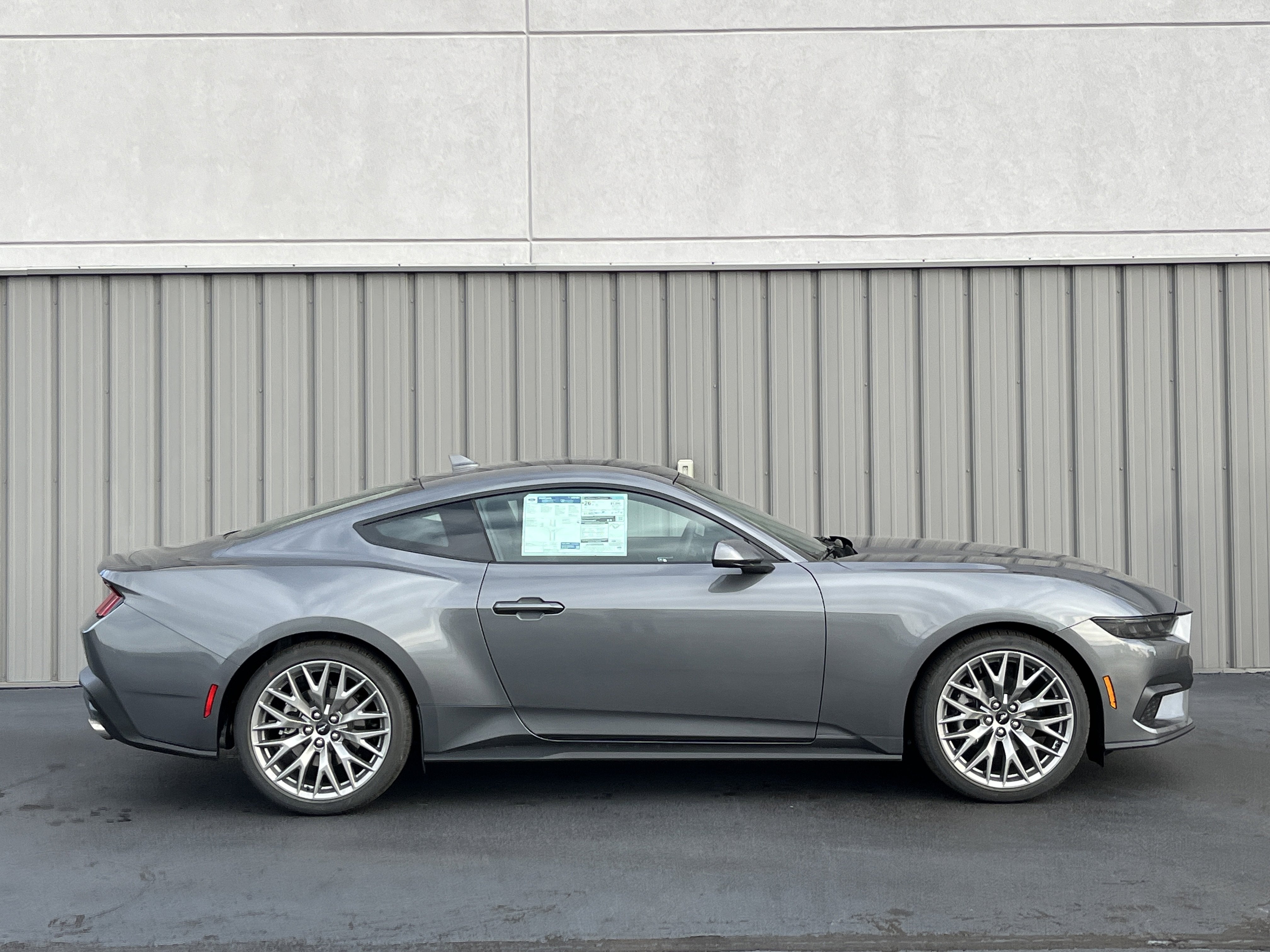 2026 Ford Mustang EcoBoost Premium