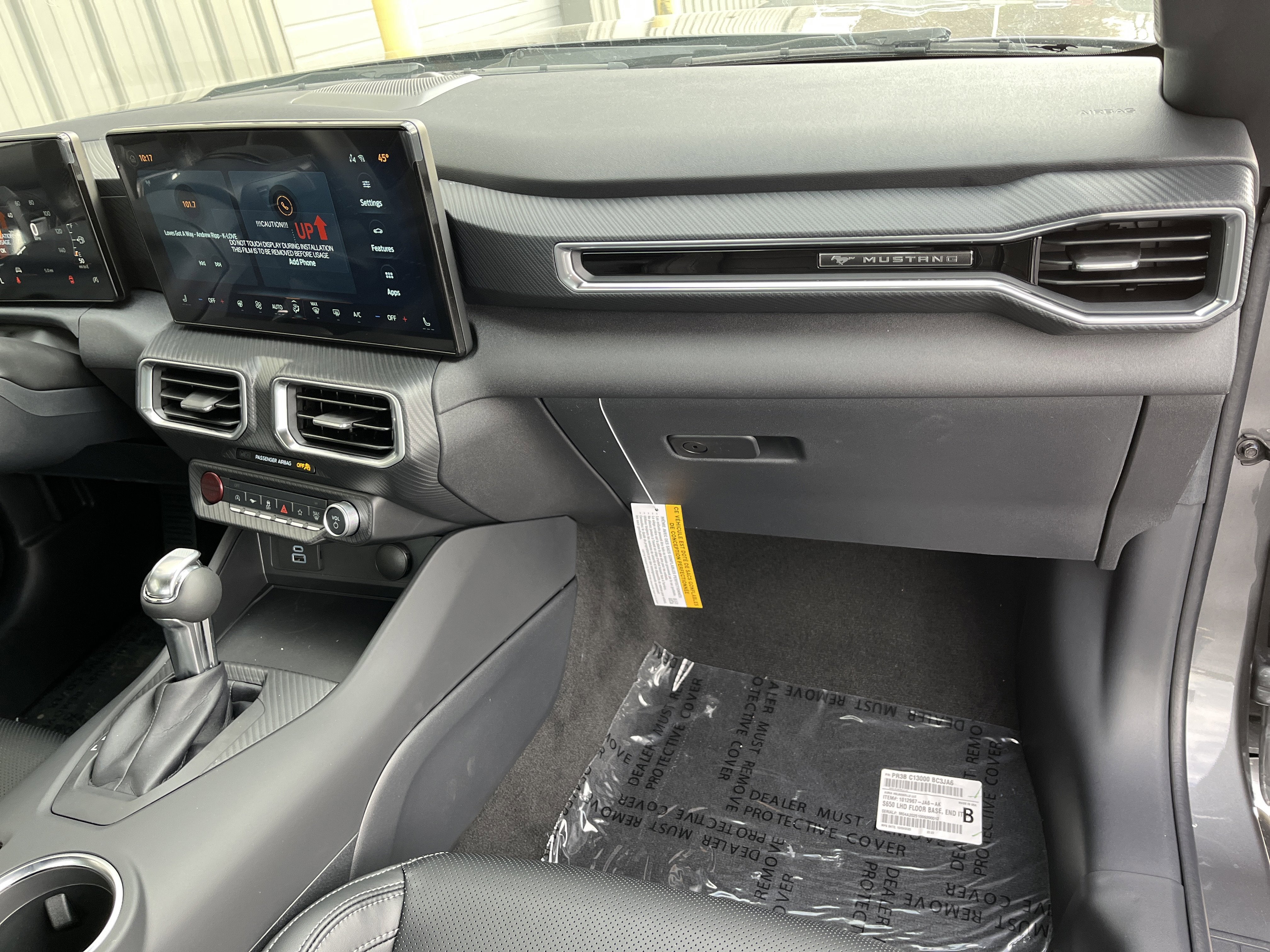 2026 Ford Mustang EcoBoost Premium