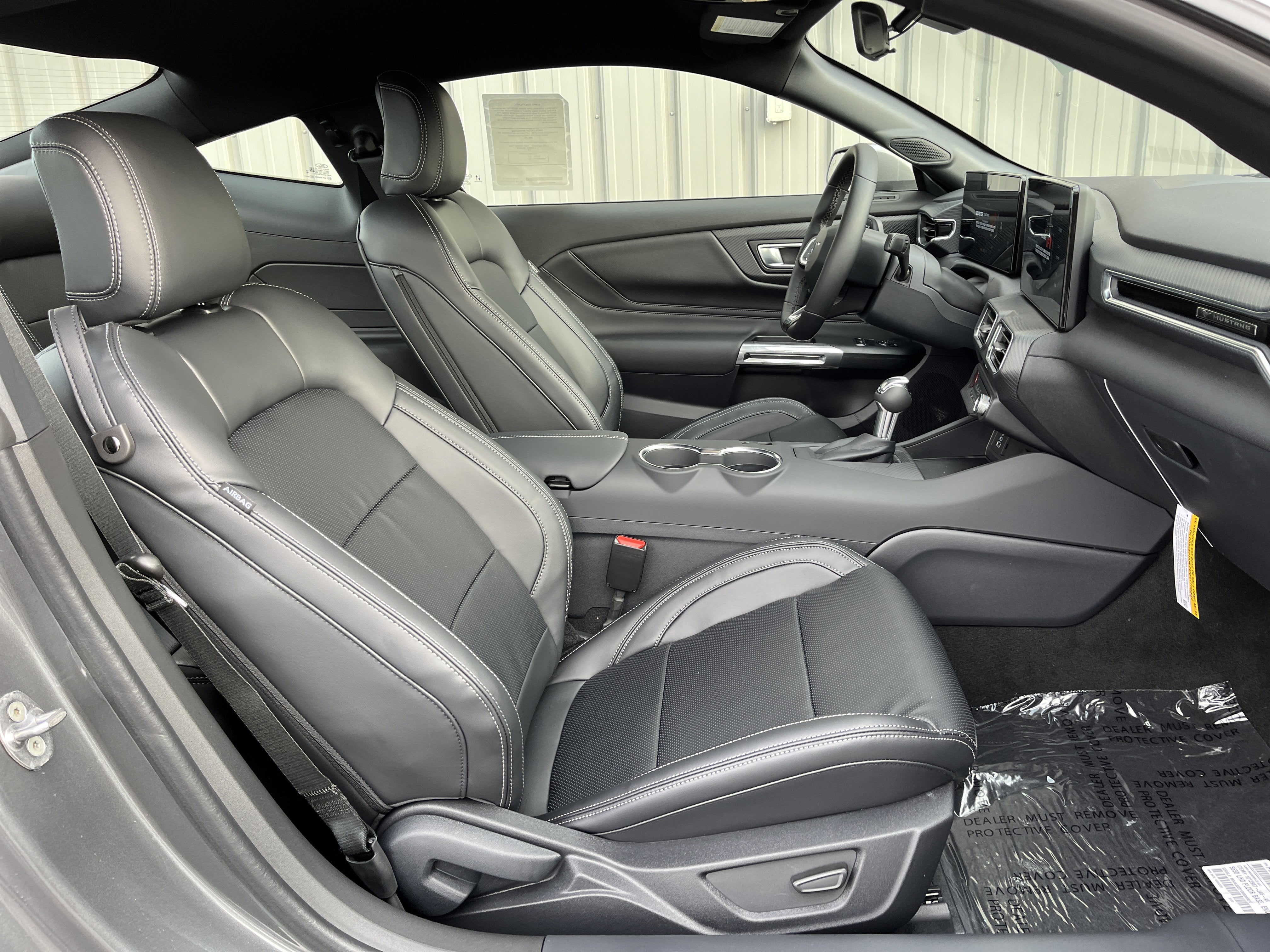 2026 Ford Mustang EcoBoost Premium