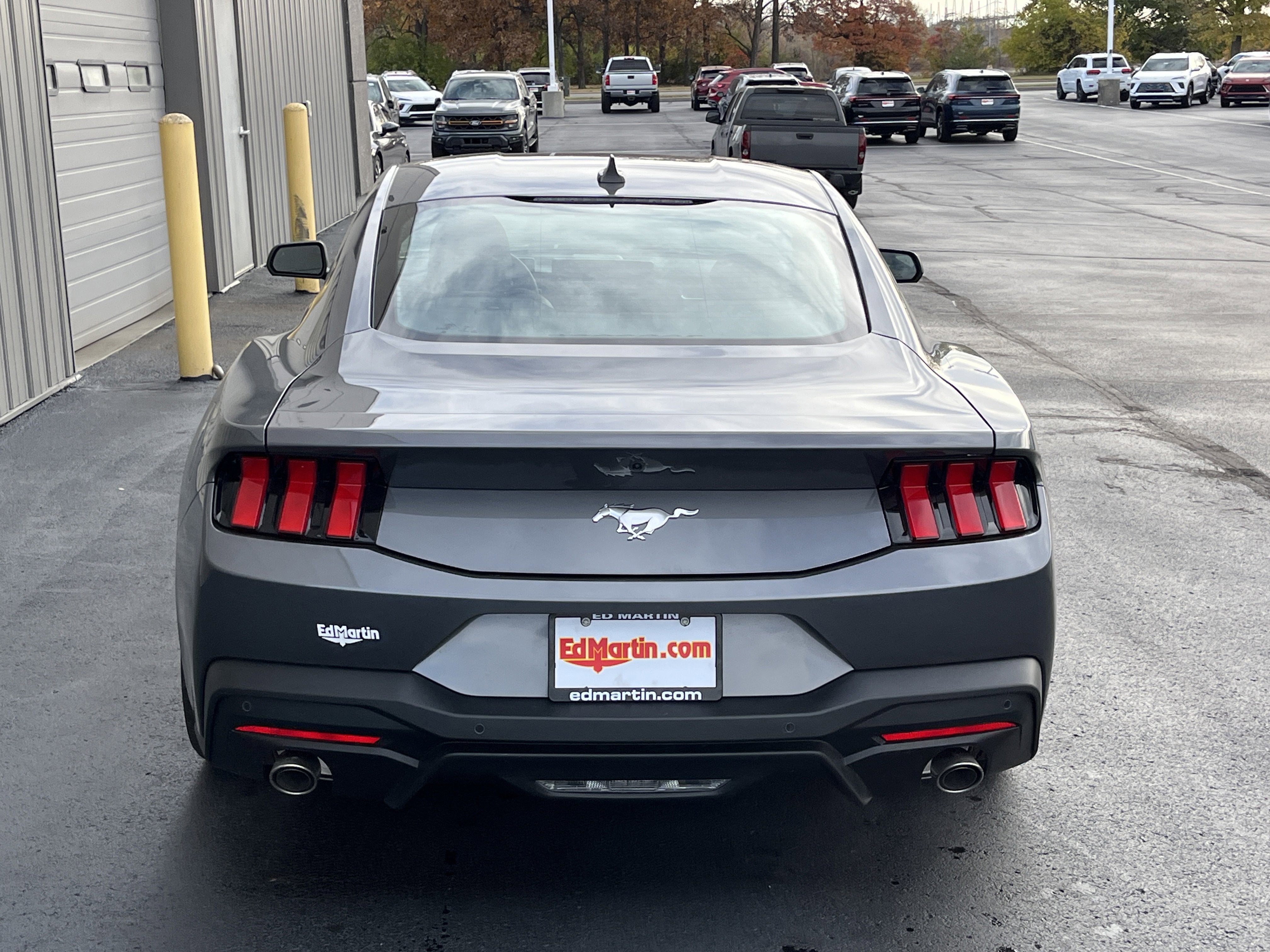 2026 Ford Mustang EcoBoost Premium