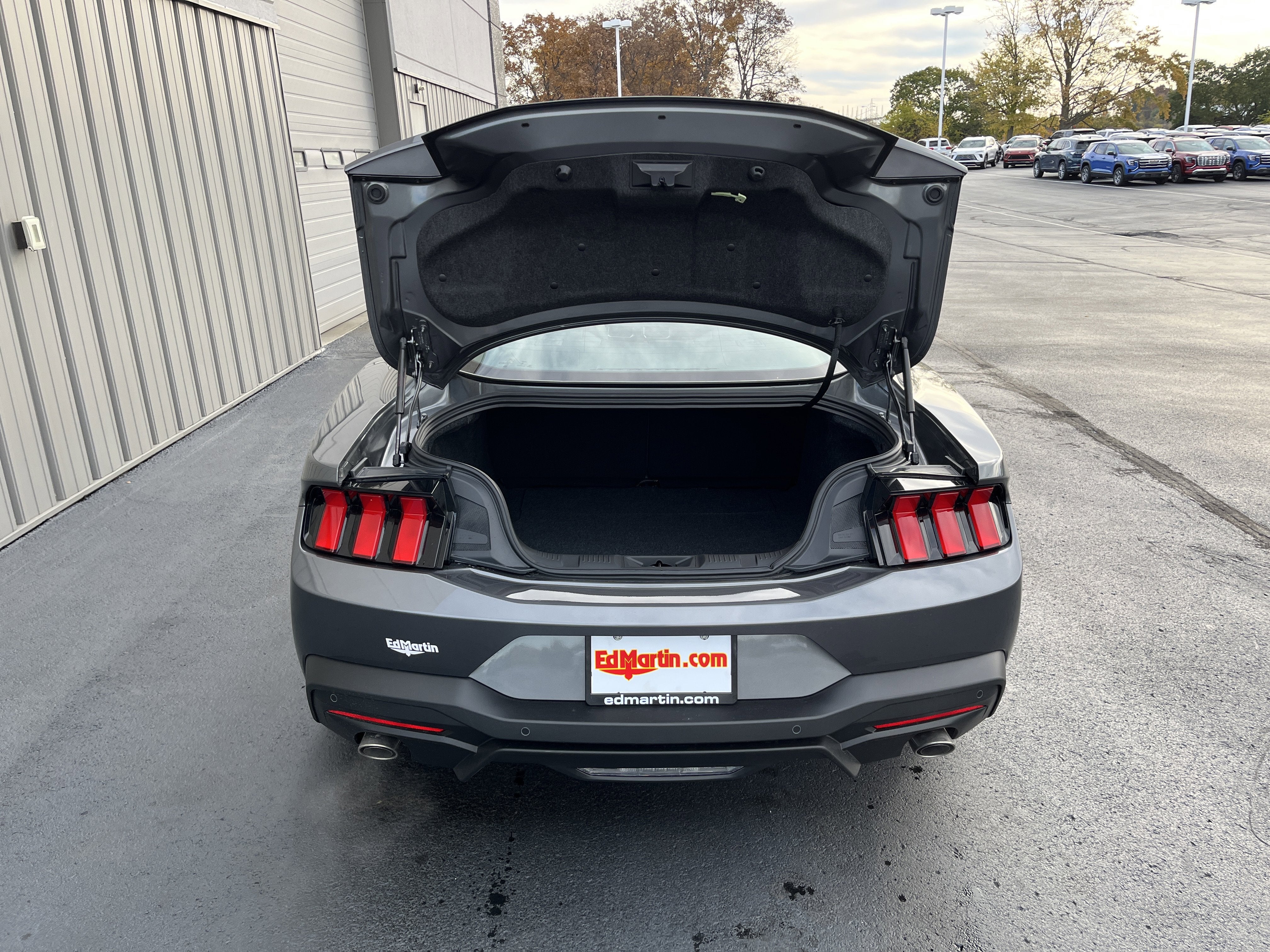 2026 Ford Mustang EcoBoost Premium