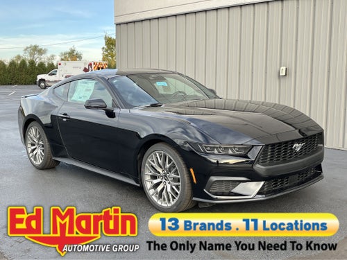 2026 Ford Mustang EcoBoost Premium