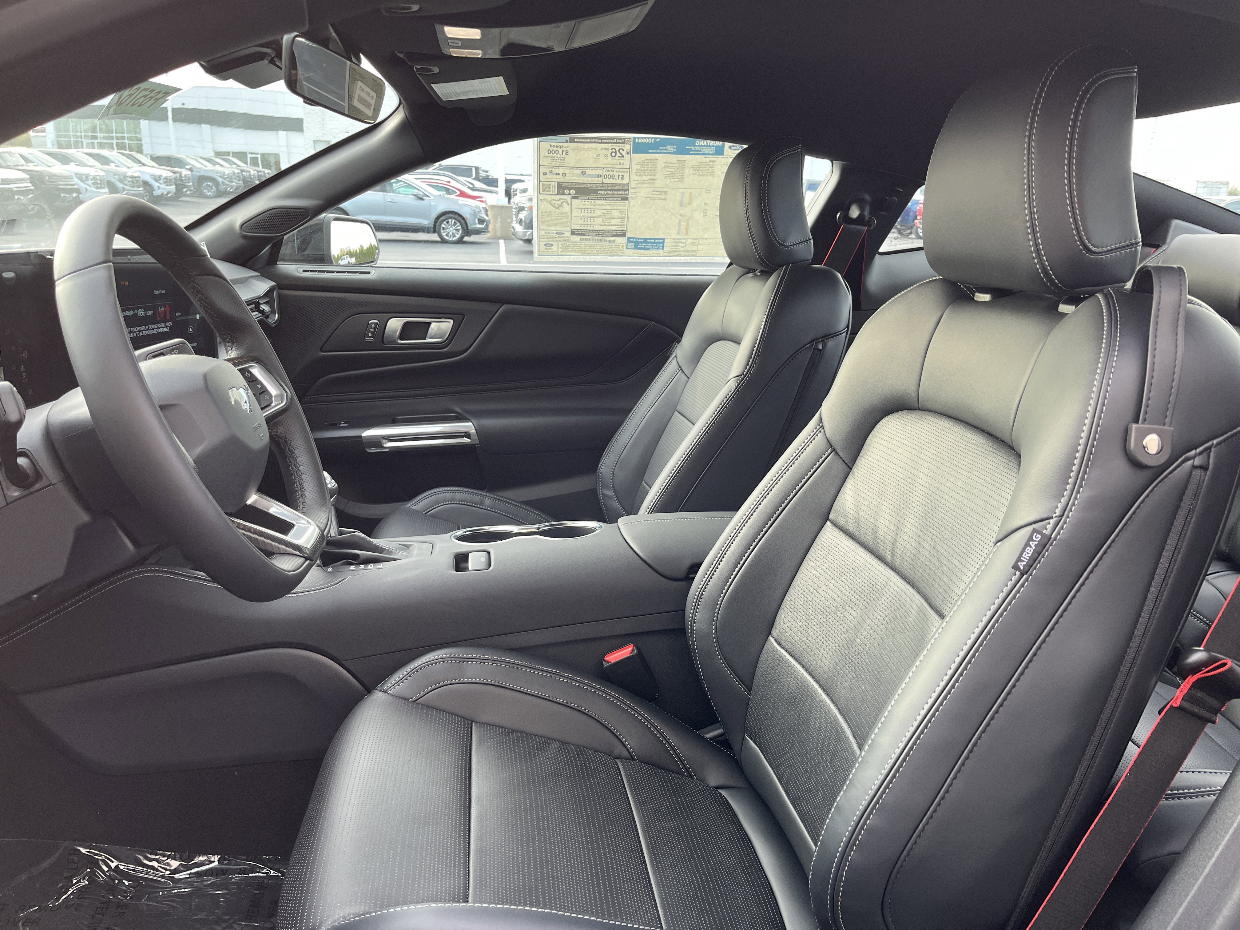 2026 Ford Mustang EcoBoost Premium