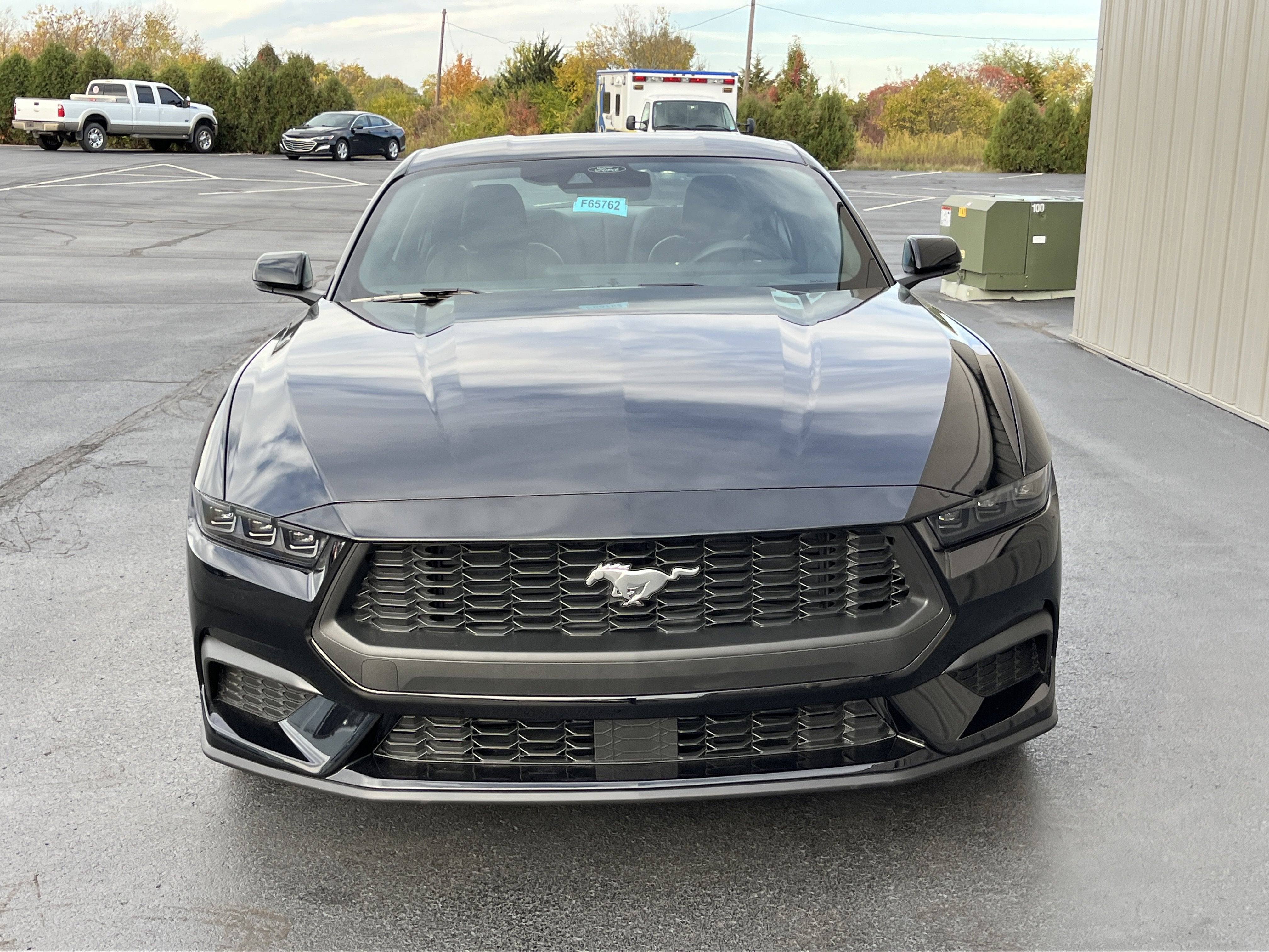 2026 Ford Mustang EcoBoost Premium