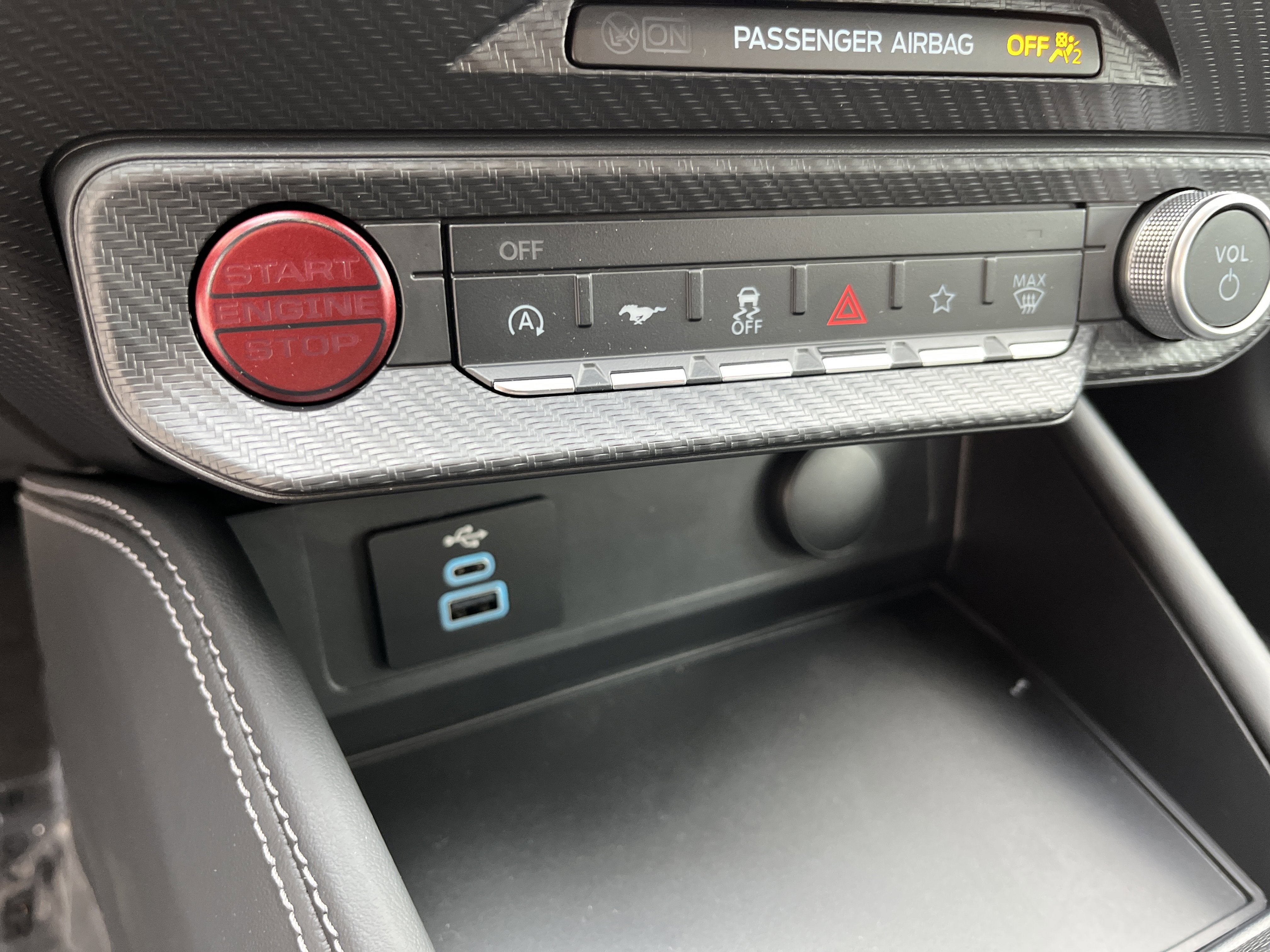 2026 Ford Mustang EcoBoost Premium