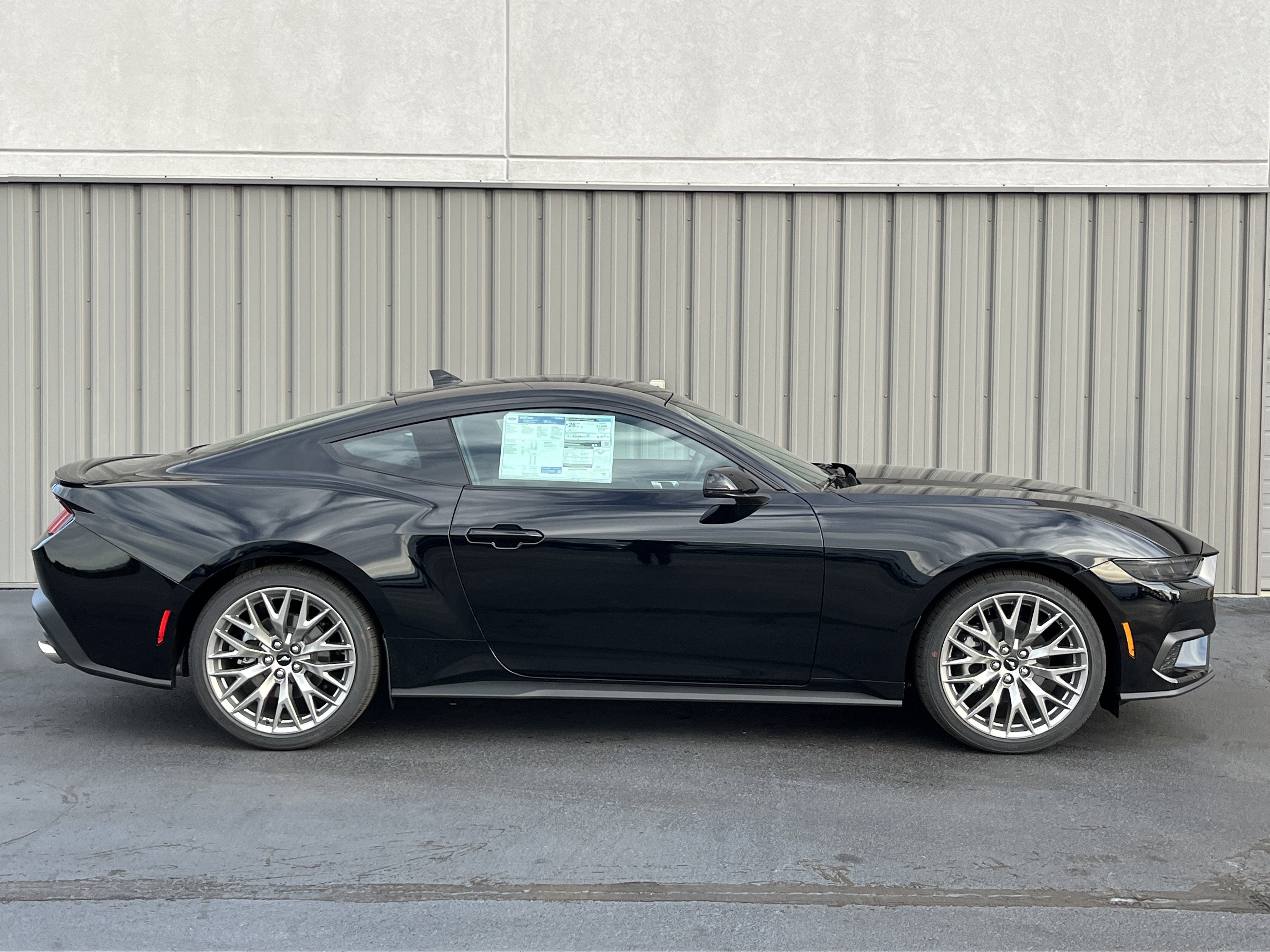 2026 Ford Mustang EcoBoost Premium