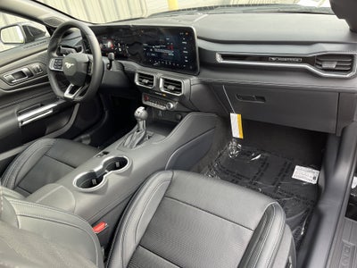 2026 Ford Mustang EcoBoost Premium