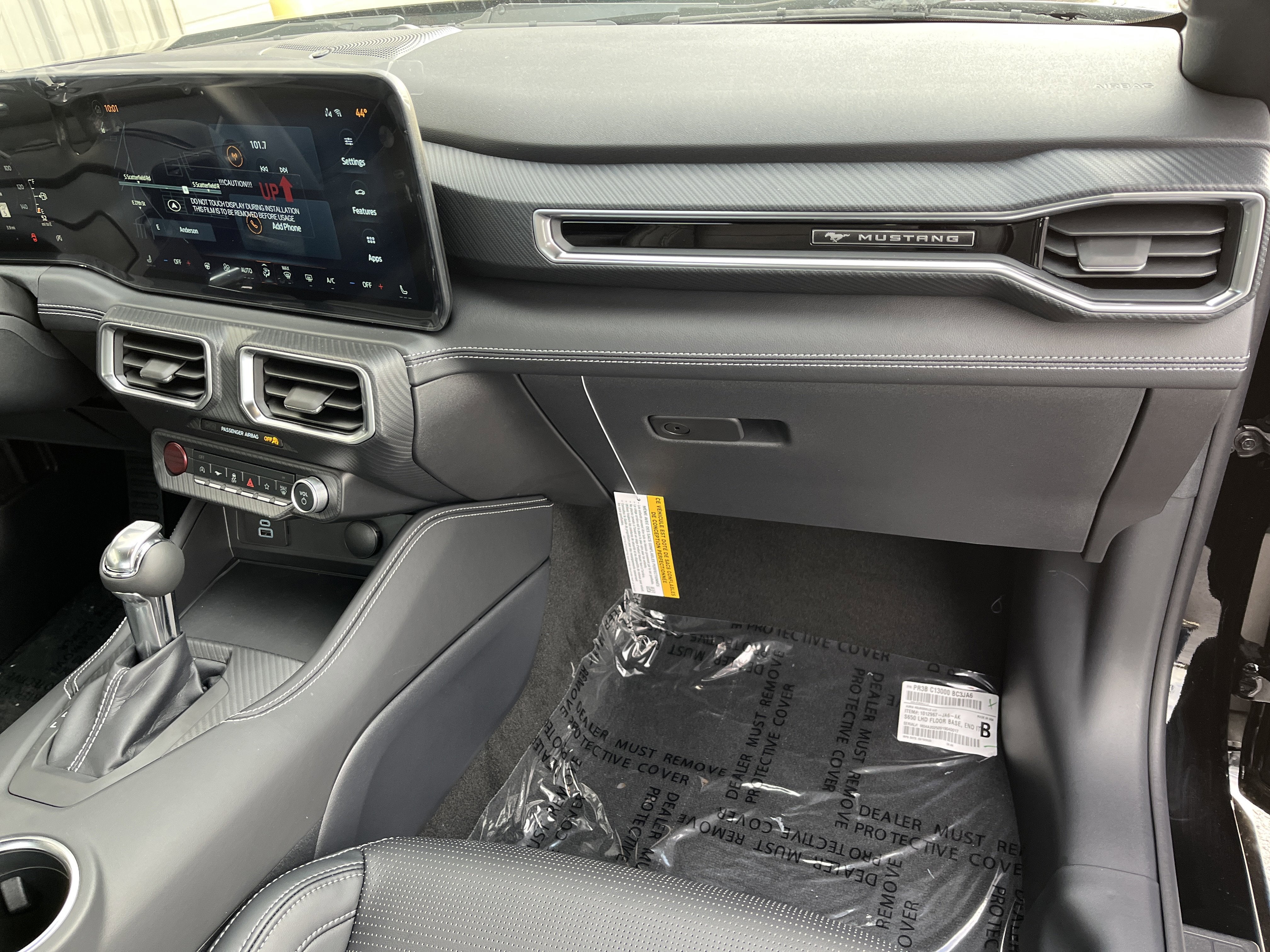 2026 Ford Mustang EcoBoost Premium