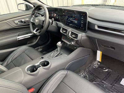 2026 Ford Mustang EcoBoost Premium