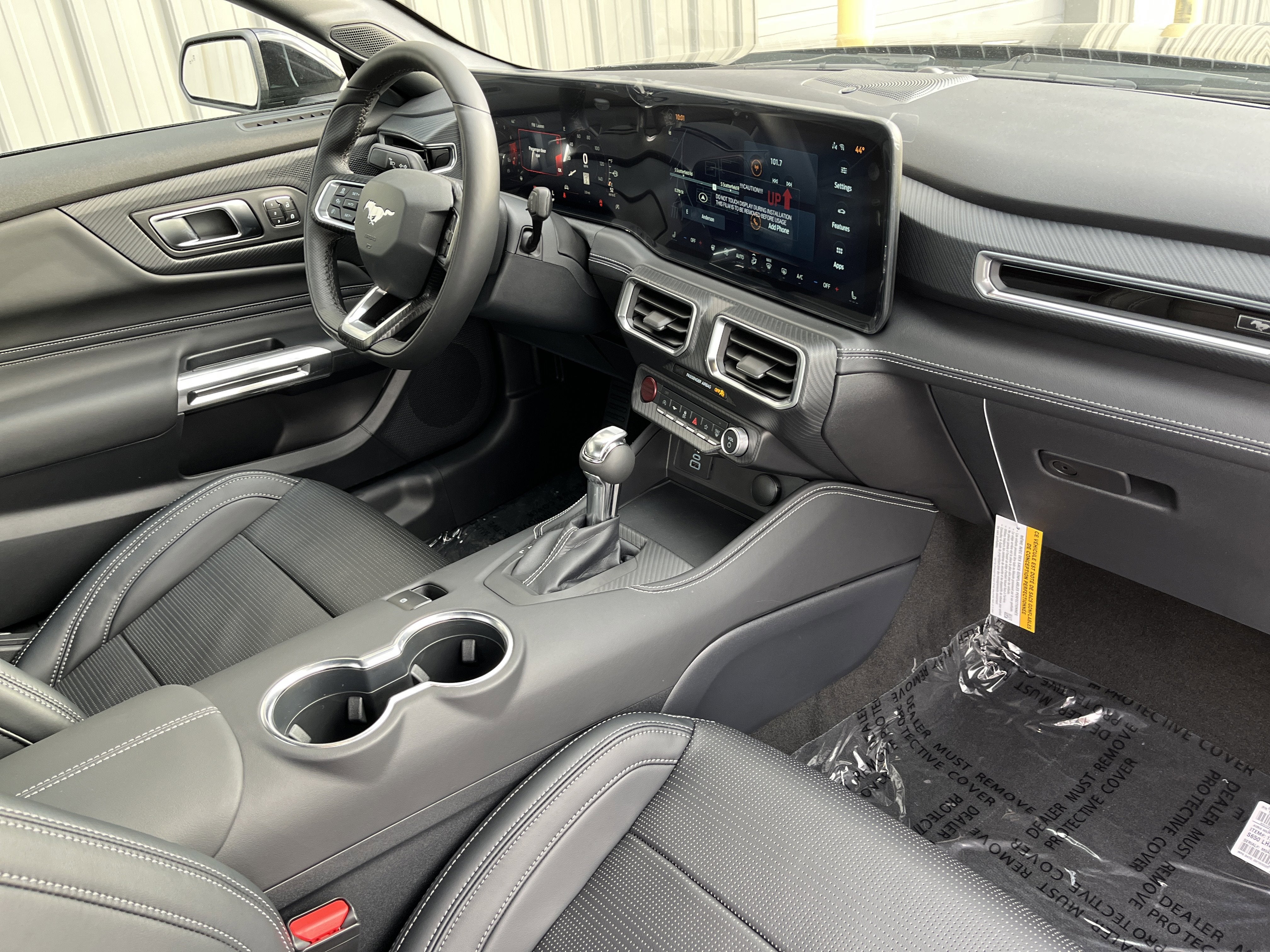 2026 Ford Mustang EcoBoost Premium