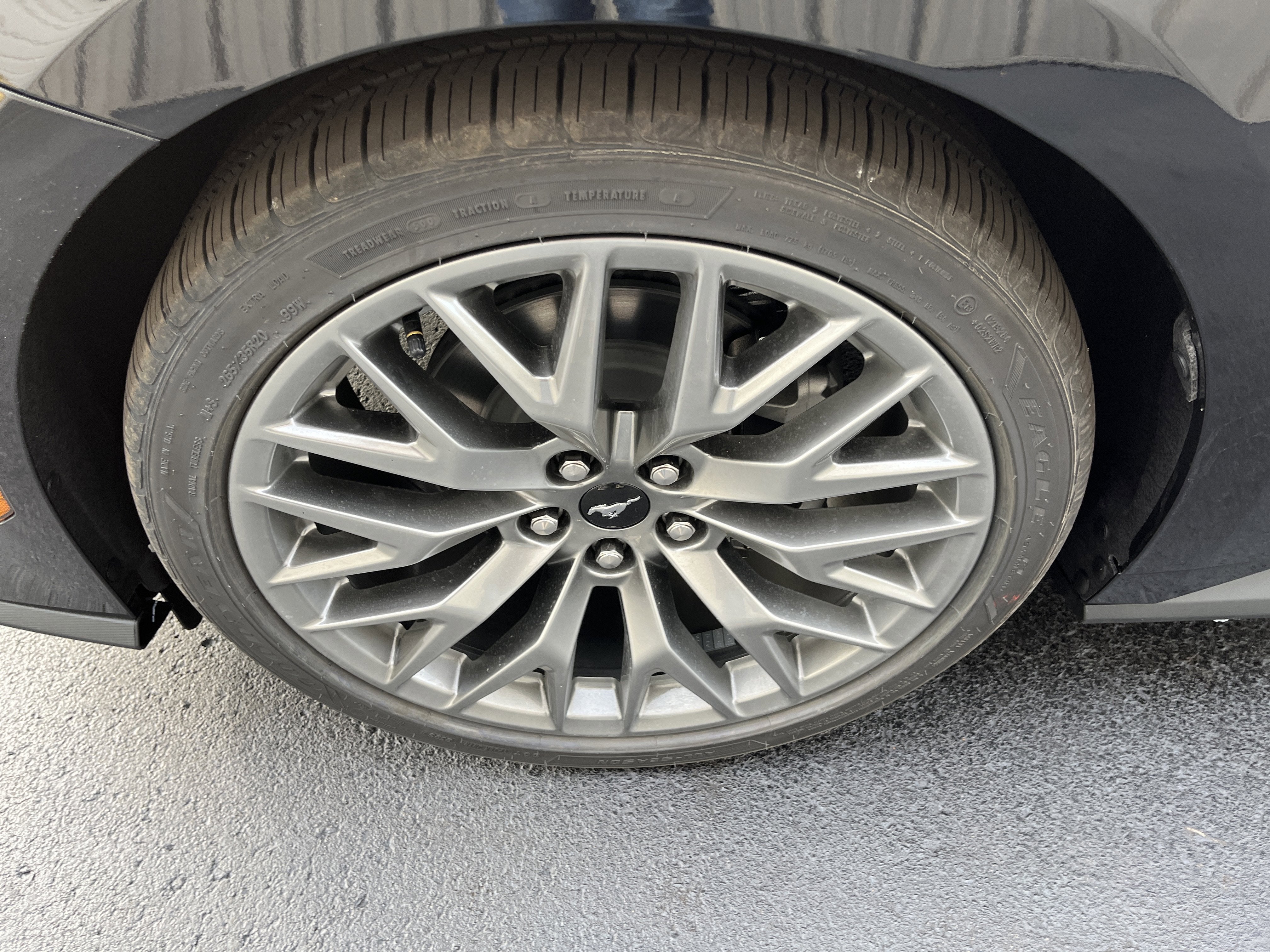 2026 Ford Mustang EcoBoost Premium