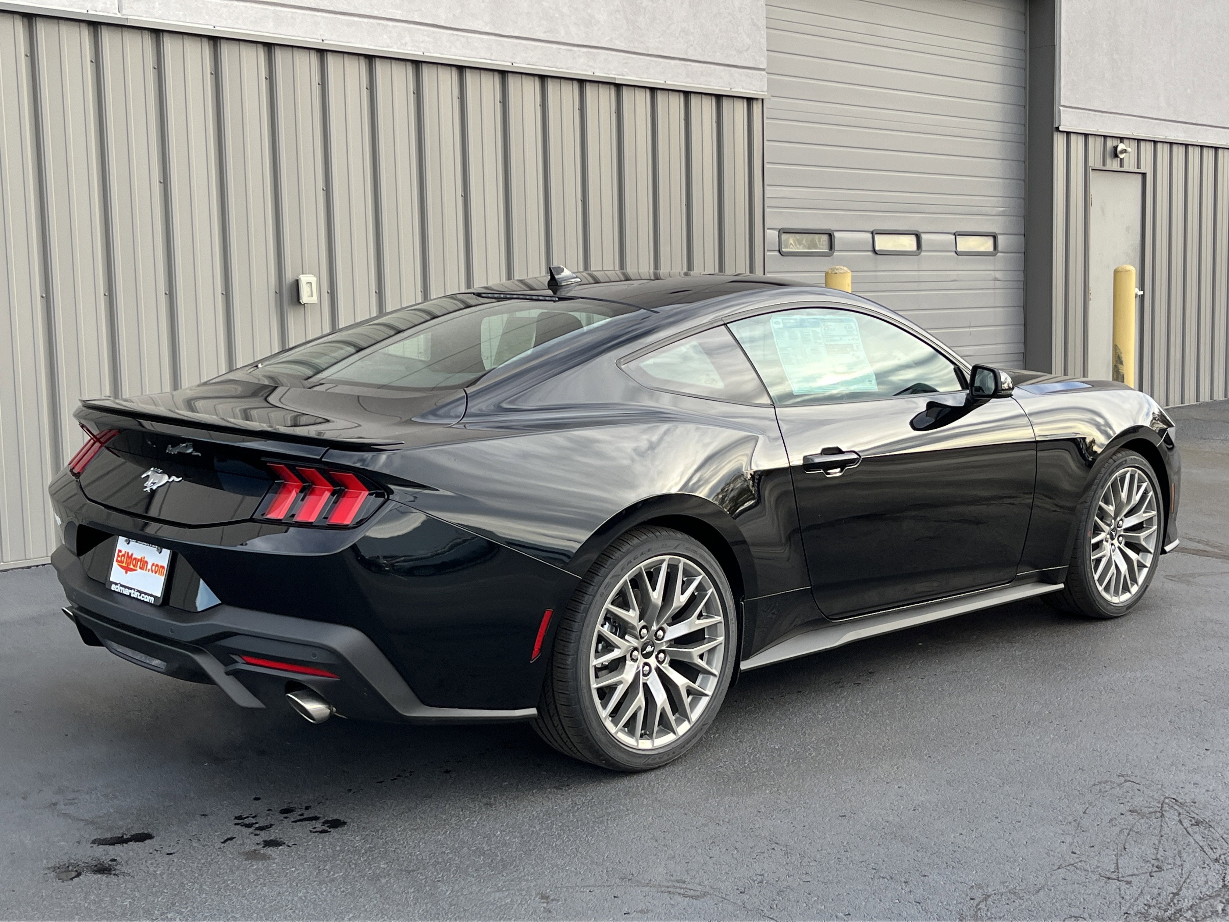 2026 Ford Mustang EcoBoost Premium