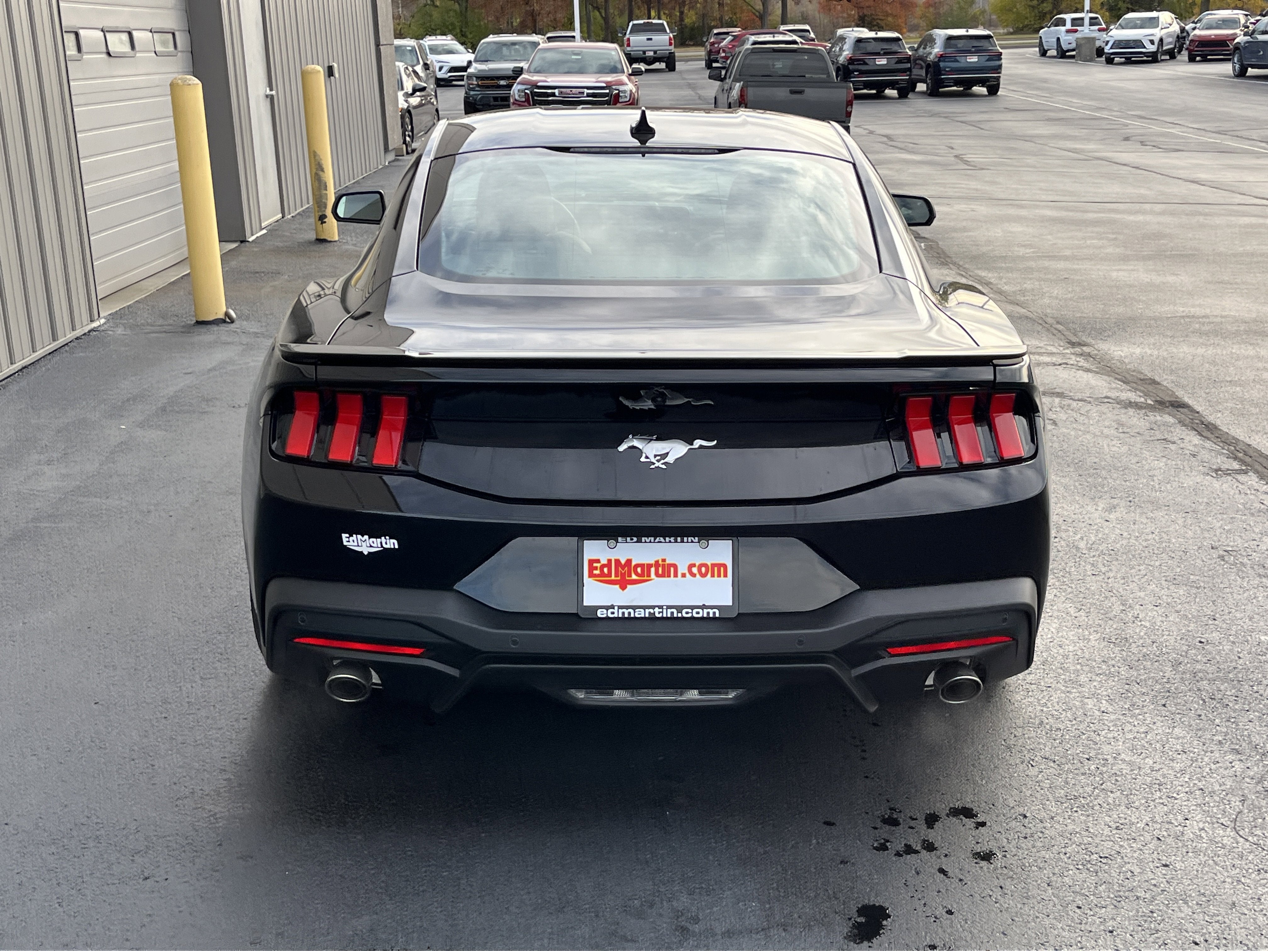 2026 Ford Mustang EcoBoost Premium