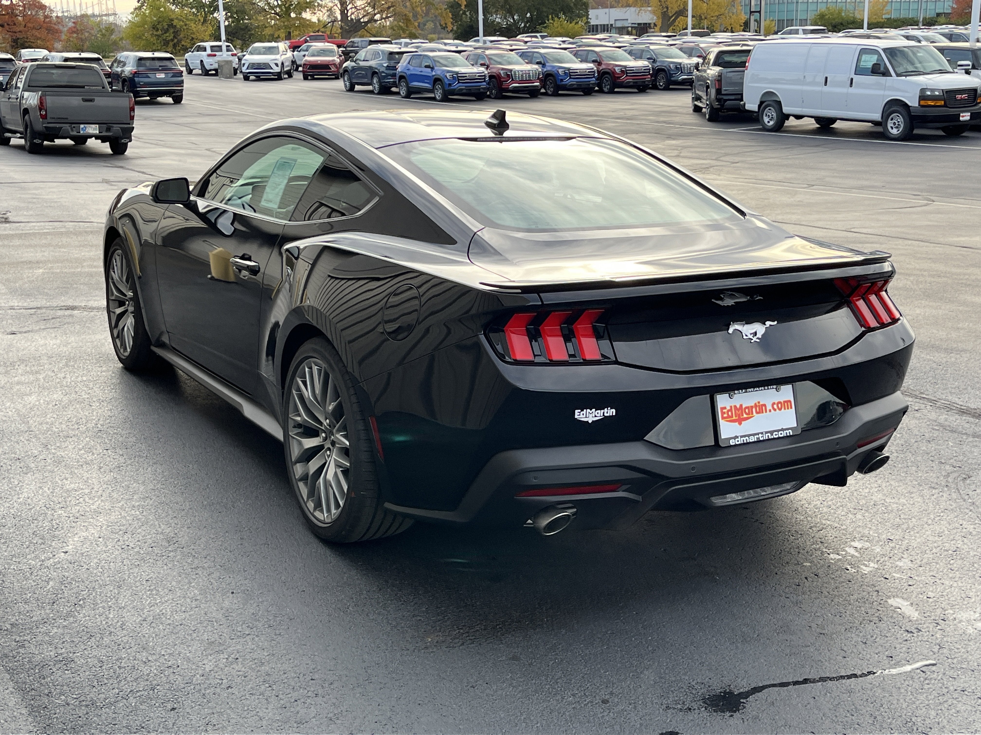 2026 Ford Mustang EcoBoost Premium