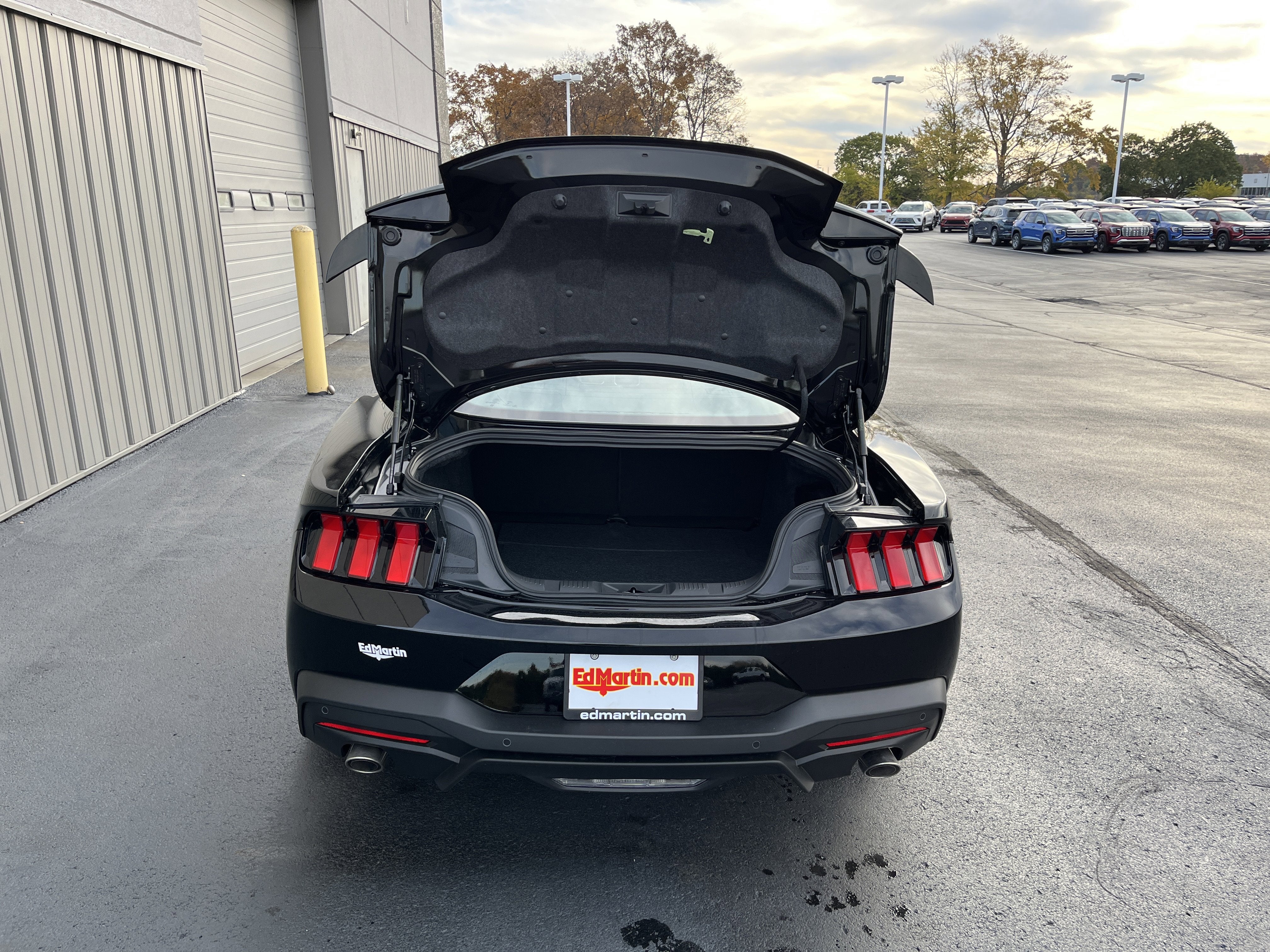 2026 Ford Mustang EcoBoost Premium