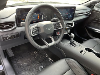 2026 Ford Mustang EcoBoost Premium