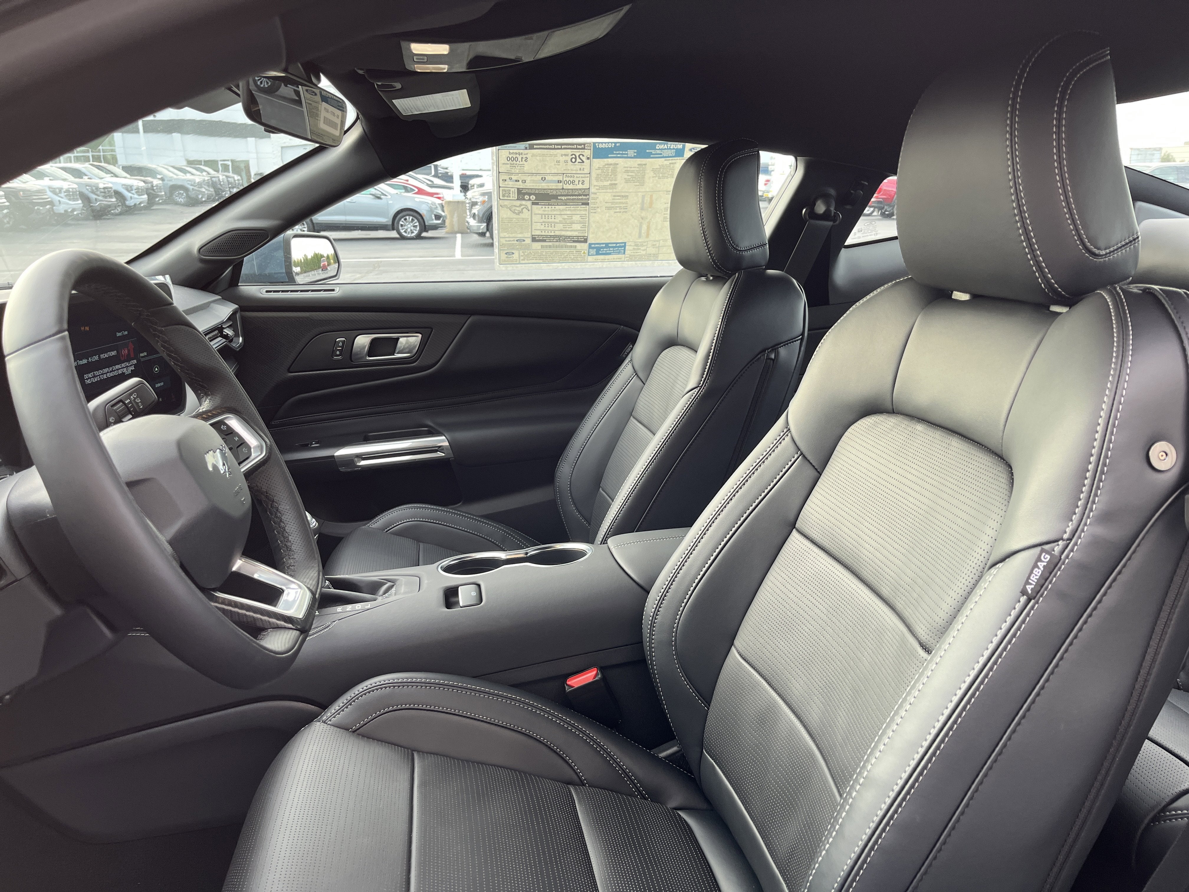 2026 Ford Mustang EcoBoost Premium