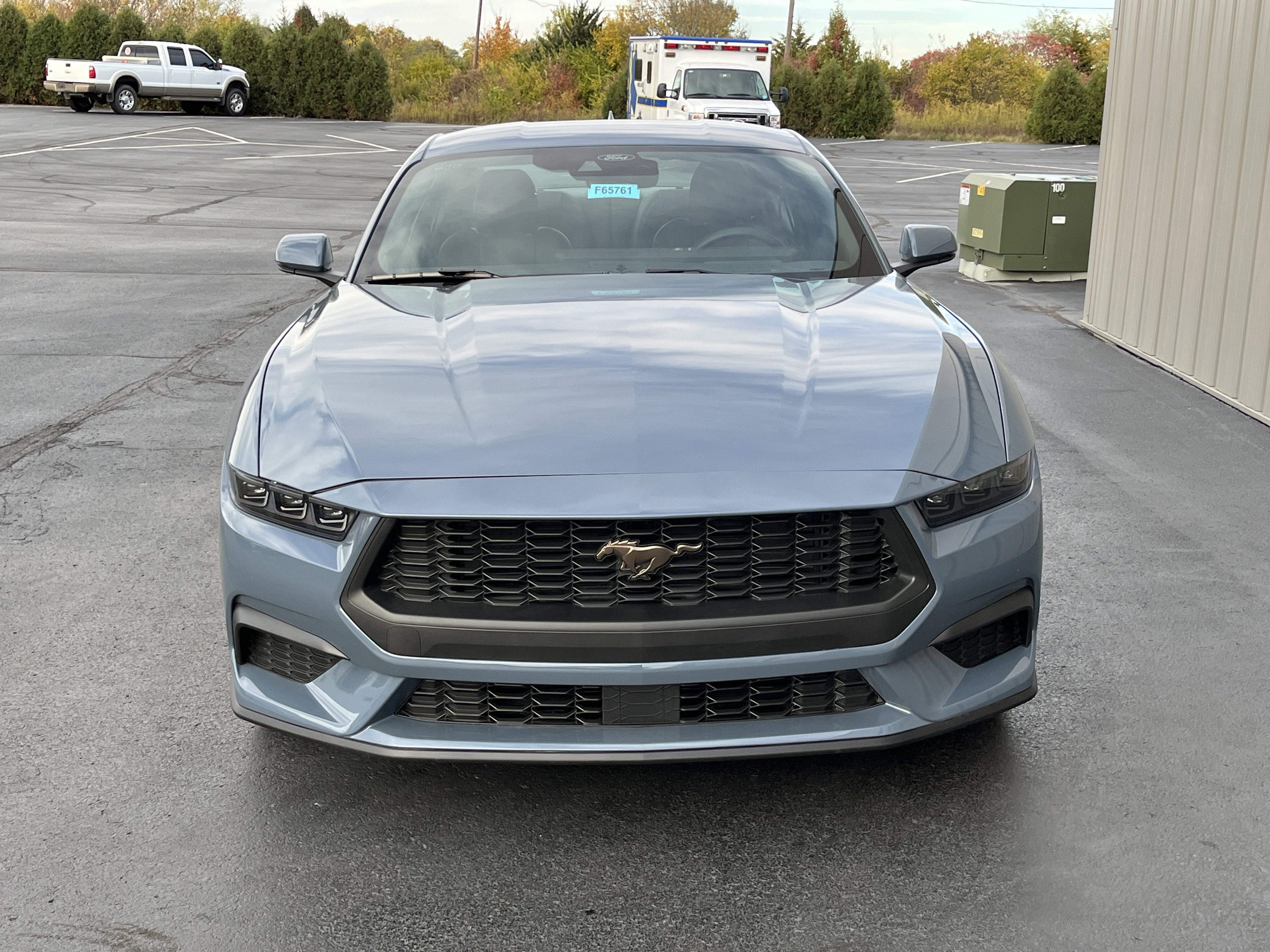 2026 Ford Mustang EcoBoost Premium