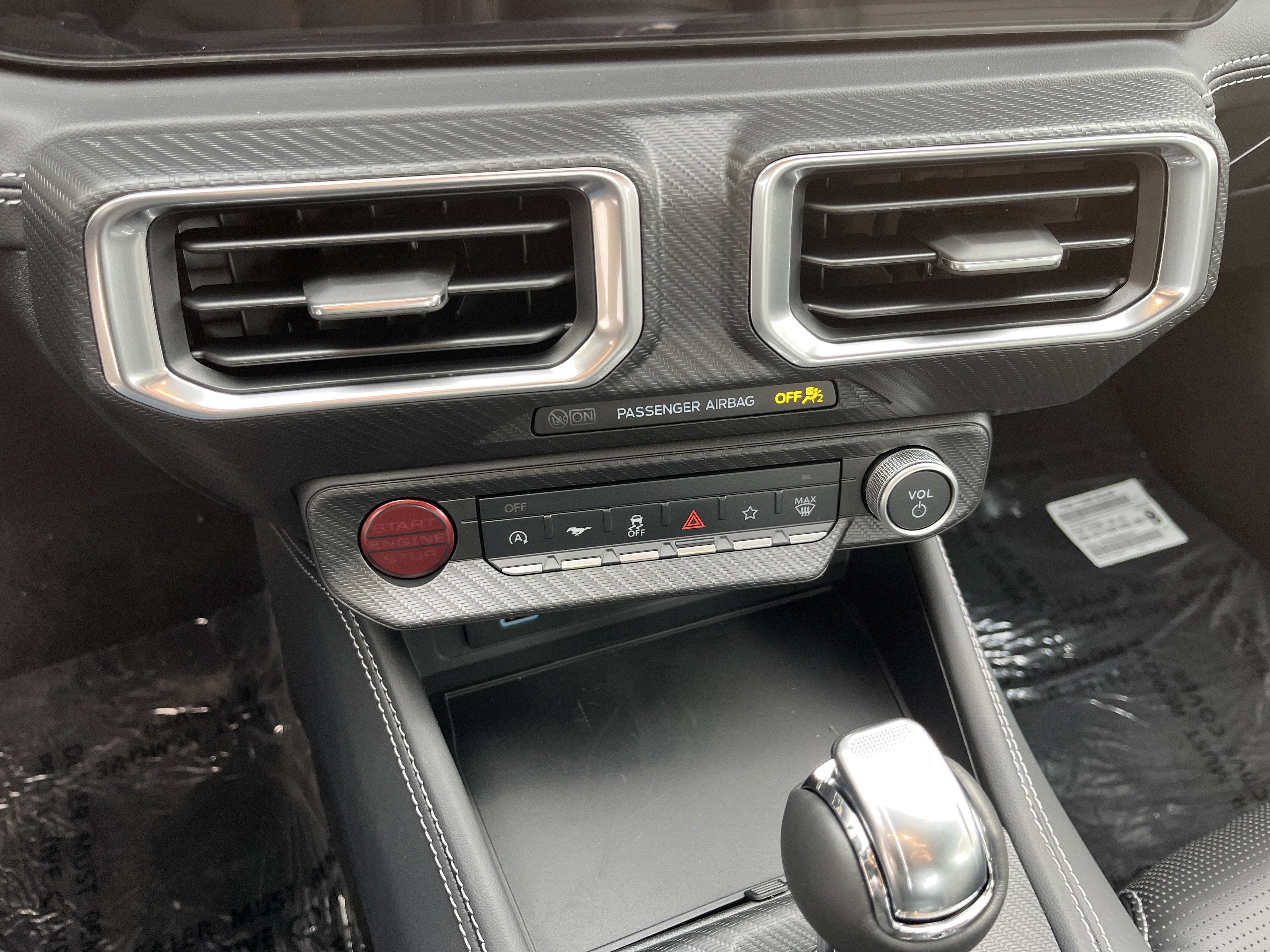 2026 Ford Mustang EcoBoost Premium