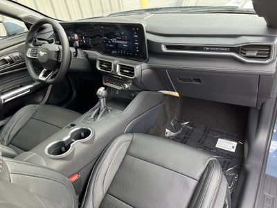 2026 Ford Mustang EcoBoost Premium