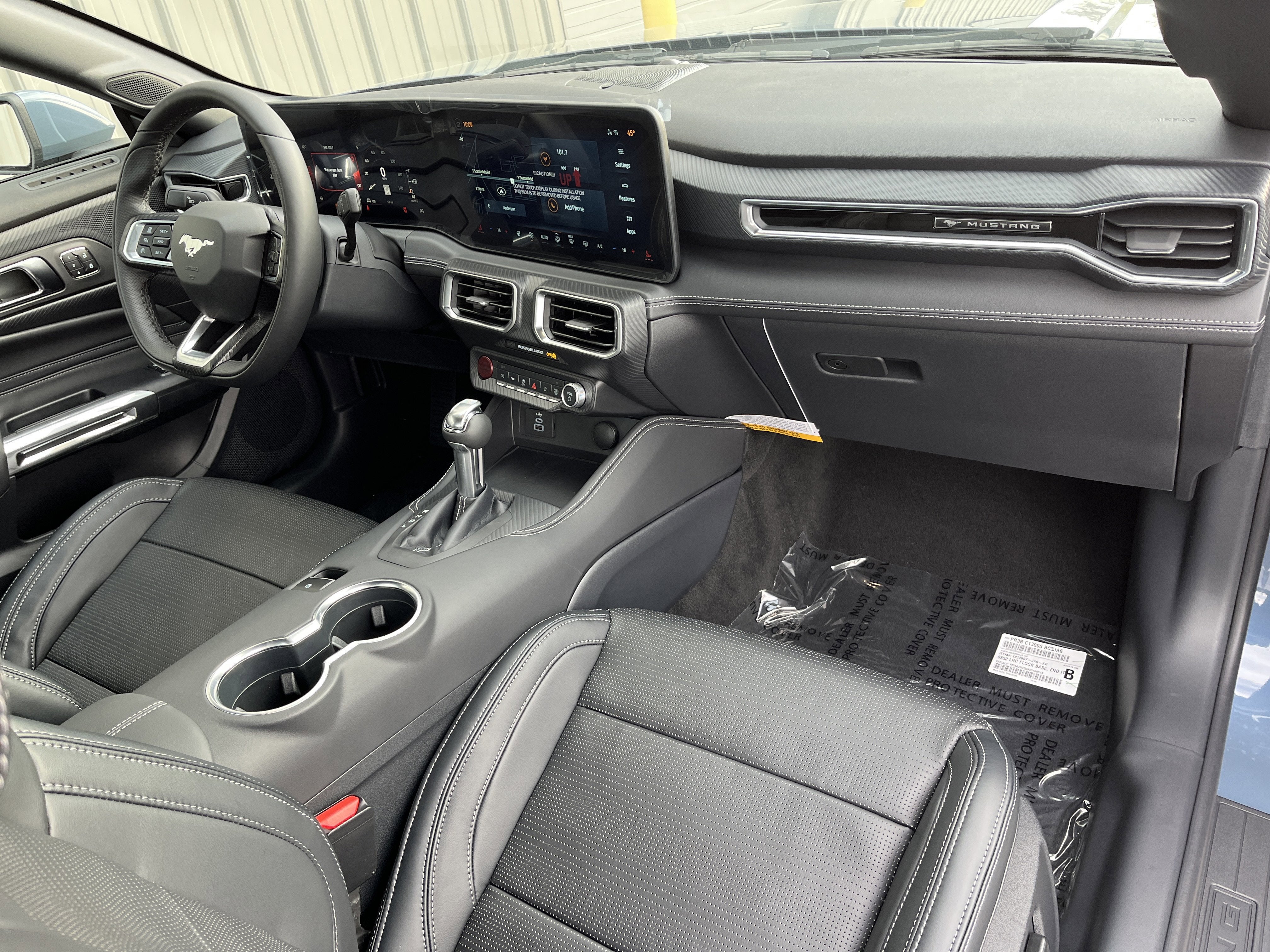 2026 Ford Mustang EcoBoost Premium