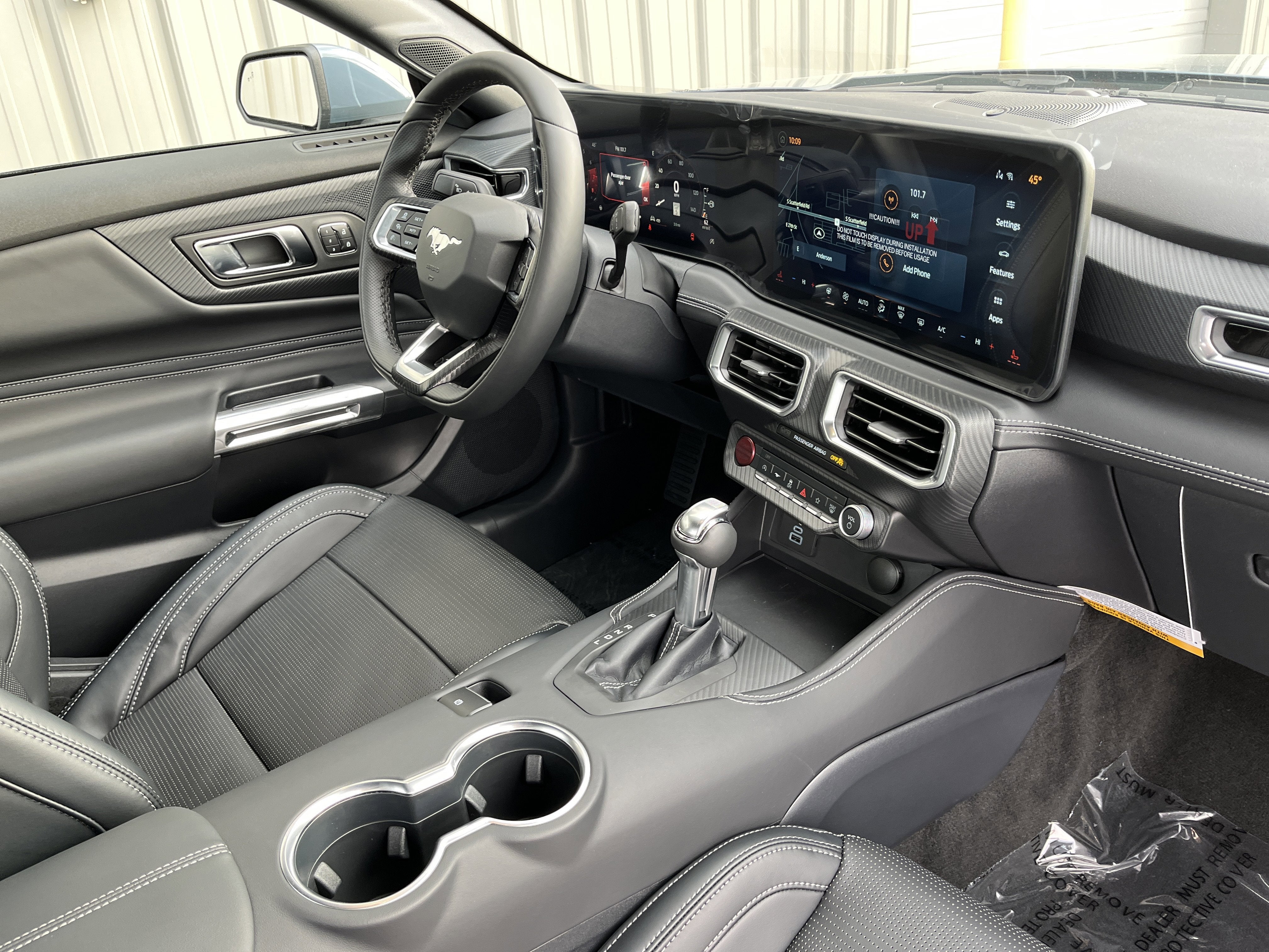 2026 Ford Mustang EcoBoost Premium