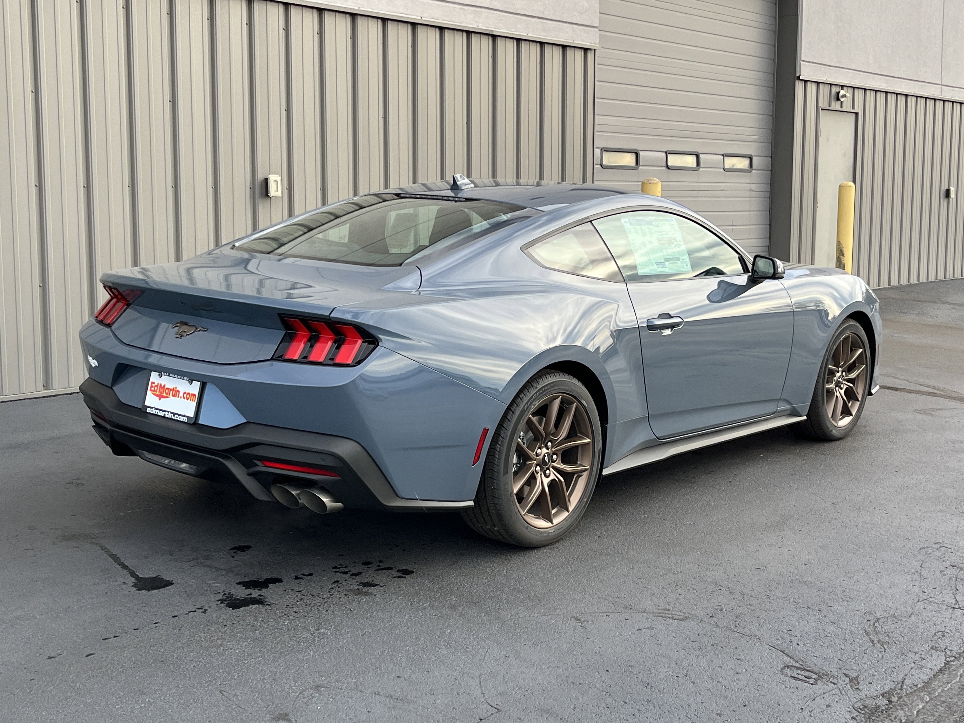 2026 Ford Mustang EcoBoost Premium