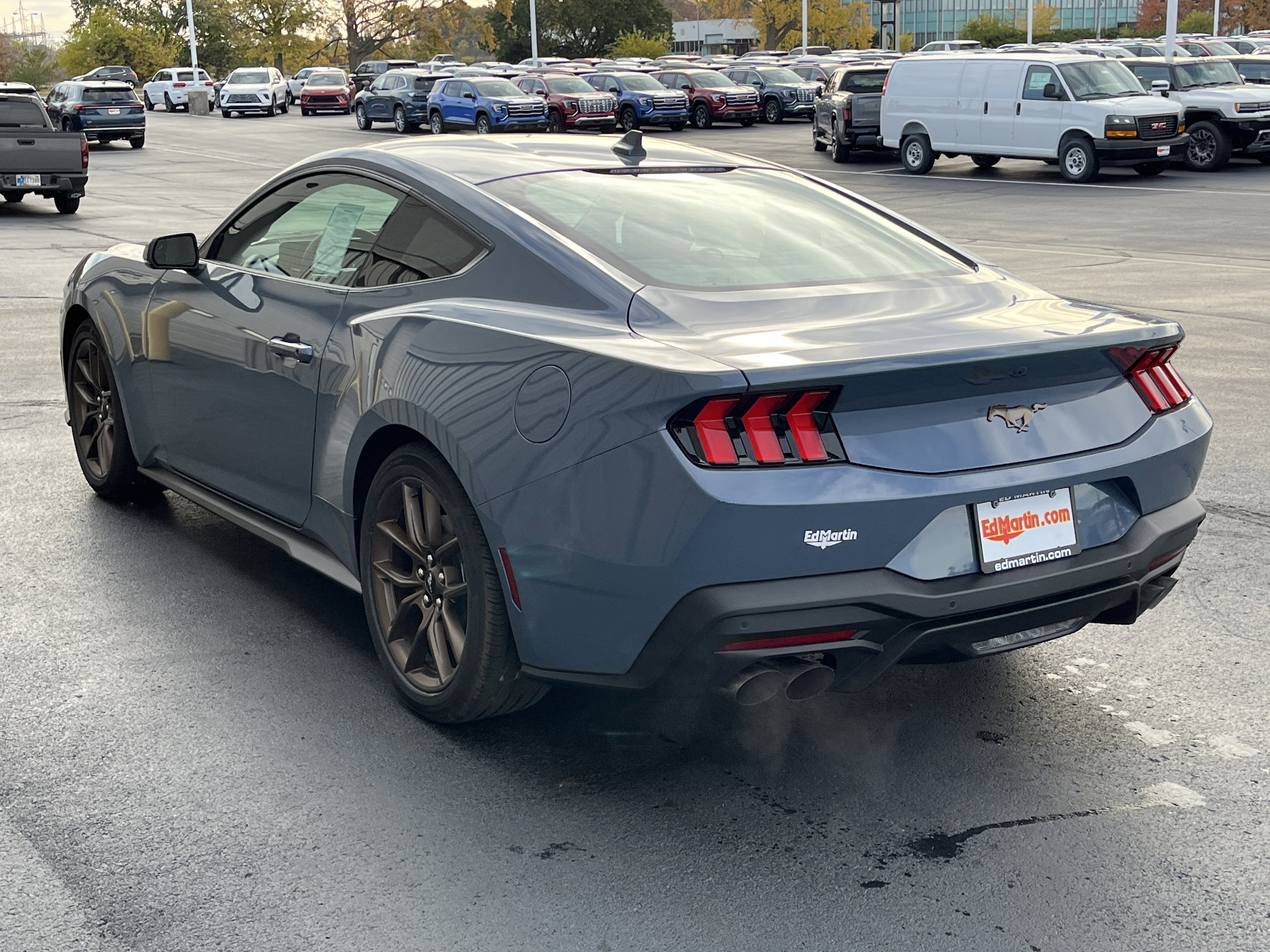 2026 Ford Mustang EcoBoost Premium