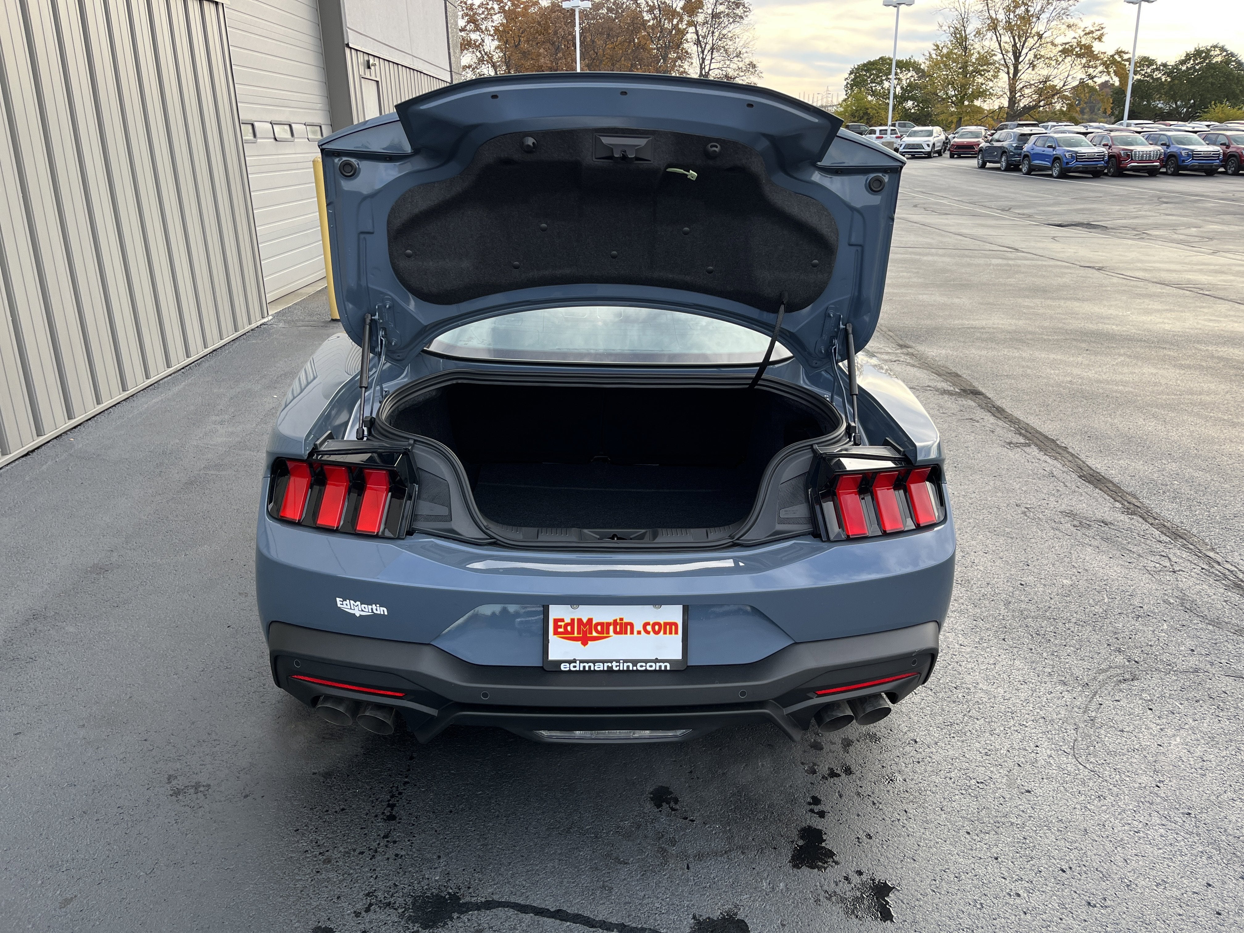 2026 Ford Mustang EcoBoost Premium