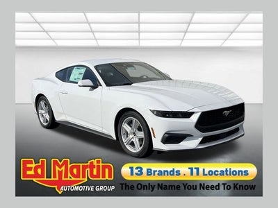 2026 Ford Mustang EcoBoost