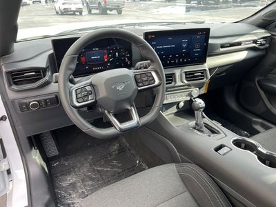 2026 Ford Mustang EcoBoost