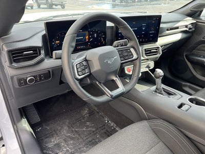 2026 Ford Mustang EcoBoost