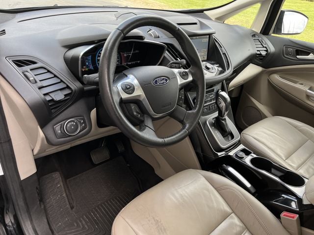 2018 Ford C-Max Hybrid Titanium