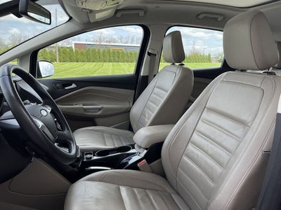 2018 Ford C-Max Hybrid Titanium