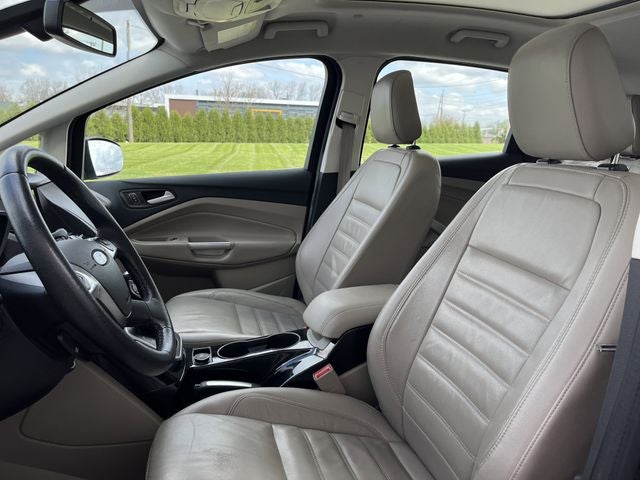 2018 Ford C-Max Hybrid Titanium